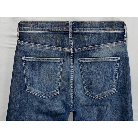 Citizens of Humanity Premium Vintage Corey Slouchy Slim Button Fly Jeans. 24 GUC - Picture 9 of 9